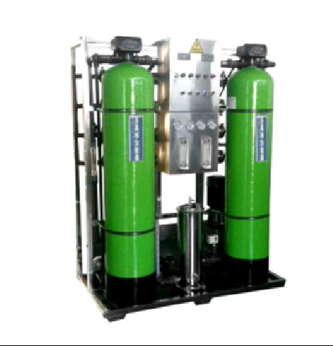 Sistema entero ISO del filtro de agua del sistema de ósmosis reversa de la sola etapa del hogar 250LPH