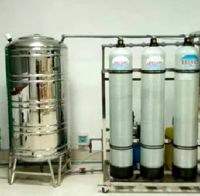 Sistema entero ISO del filtro de agua del sistema de ósmosis reversa de la sola etapa del hogar 250LPH