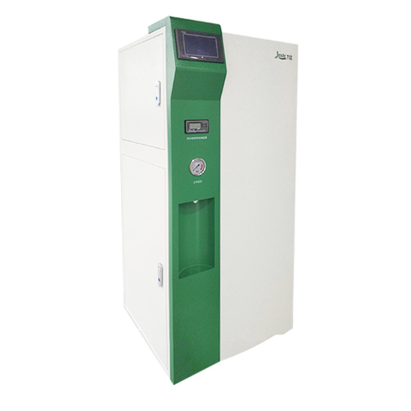100 a 300L/H Sistemas de purificación de agua médica Máquina de agua ultrapura para laboratorio analítico