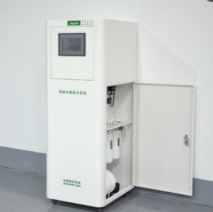 Uso de laboratorio 50H/L Sistema RO de 2 etapas con planta de agua EDI