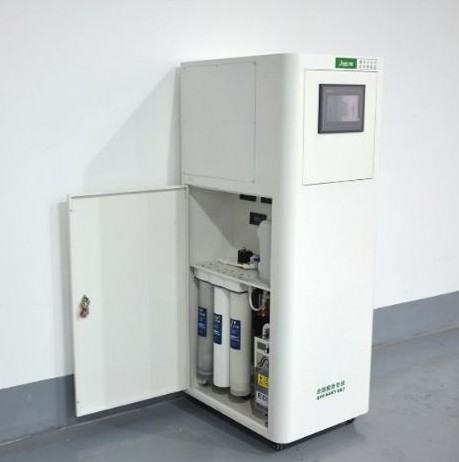 Mini módulo EDI de 10LPH para el sistema de agua ultrapura de laboratorio 18 M&Omega