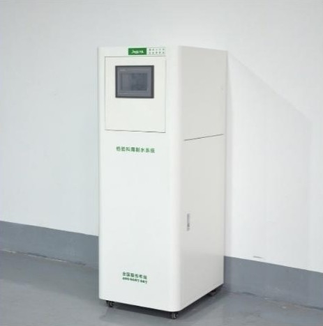 módulo EDI mini 100LPH-300LPH para el sistema de agua ultrapura de laboratorio 18 M&Omega