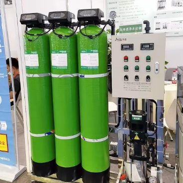 Máquina de la planta de filtrado de agua de la ósmosis reversa 500L/H para el agua potable