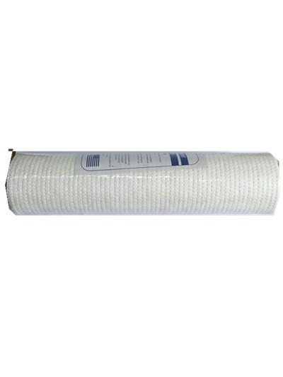 Accesorios del sistema del RO del cartucho de filtro de agua de los PP del flujo del reemplazo de 10 micrones altos