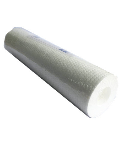 Accesorios del sistema del RO del cartucho de filtro de agua de los PP del flujo del reemplazo de 10 micrones altos
