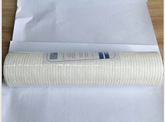 Los Pp filtran el cartucho de filtro de agua del cartucho los accesorios del sistema del RO del filtro del cartucho de 5 micrones