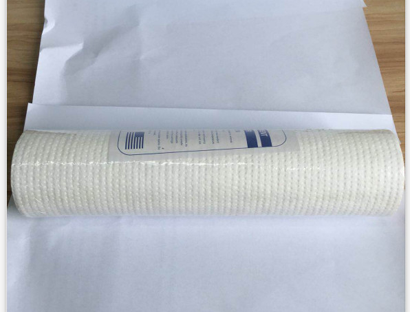 Los Pp filtran el cartucho de filtro de agua del cartucho los accesorios del sistema del RO del filtro del cartucho de 5 micrones