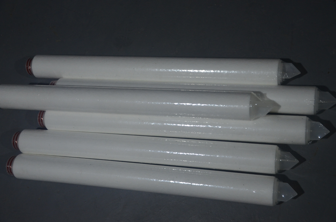 Cartucho de filtro soplado del derretimiento para los accesorios calientes del sistema del RO de los productos de la venta del purificador del agua