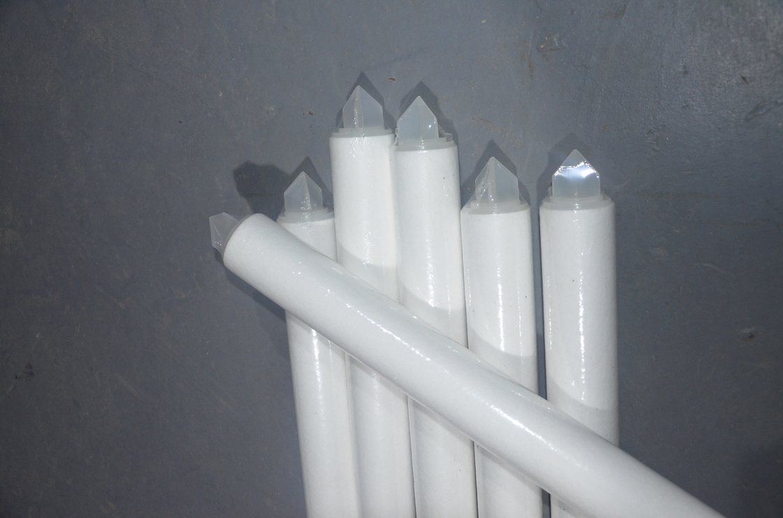 Cartucho de filtro soplado del derretimiento para los accesorios calientes del sistema del RO de los productos de la venta del purificador del agua
