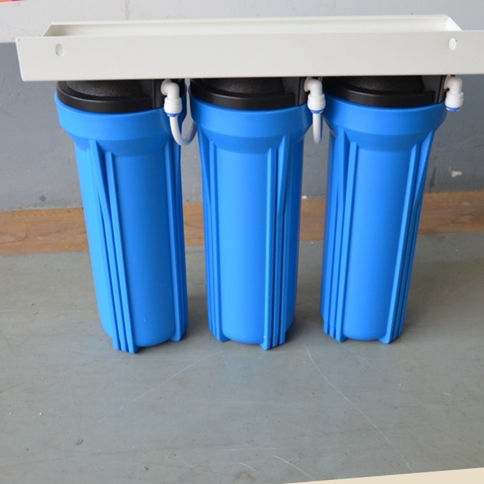 Accesorios del sistema del purificador del hogar del filtro de la botella de agua de la purificación del agua