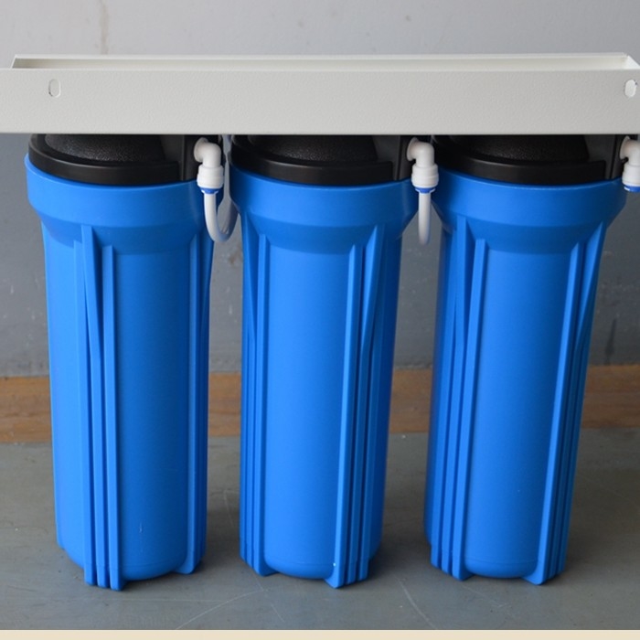 Accesorios del sistema del purificador del hogar del filtro de la botella de agua de la purificación del agua