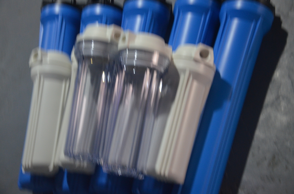 Accesorios del sistema del purificador del hogar del filtro de la botella de agua de la purificación del agua