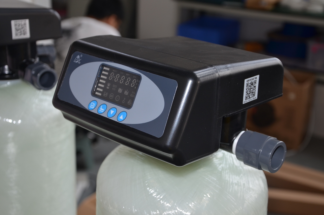 Precio industrial del suavizador de agua de la válvula del control automático para los accesorios del sistema del RO de las ventas