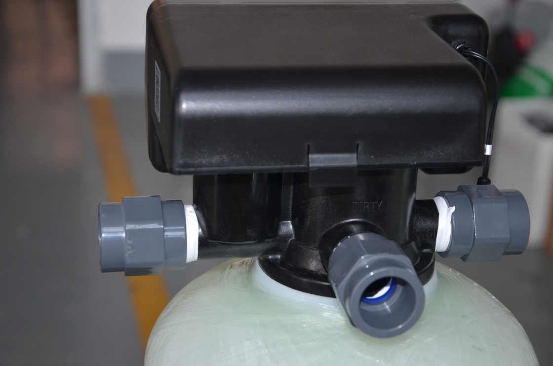 Precio industrial del suavizador de agua de la válvula del control automático para los accesorios del sistema del RO de las ventas