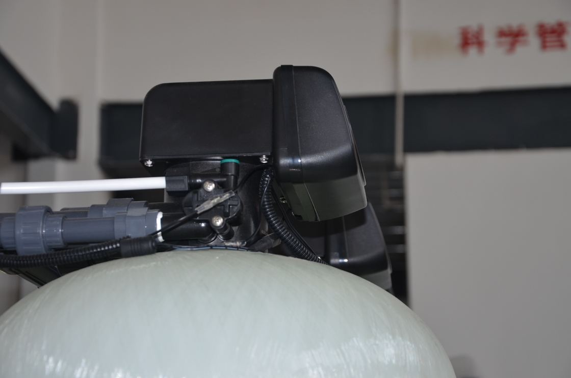 Válvula de control automática del suavizador de agua para accesorios del sistema del RO de los filtros y de los suavizadores