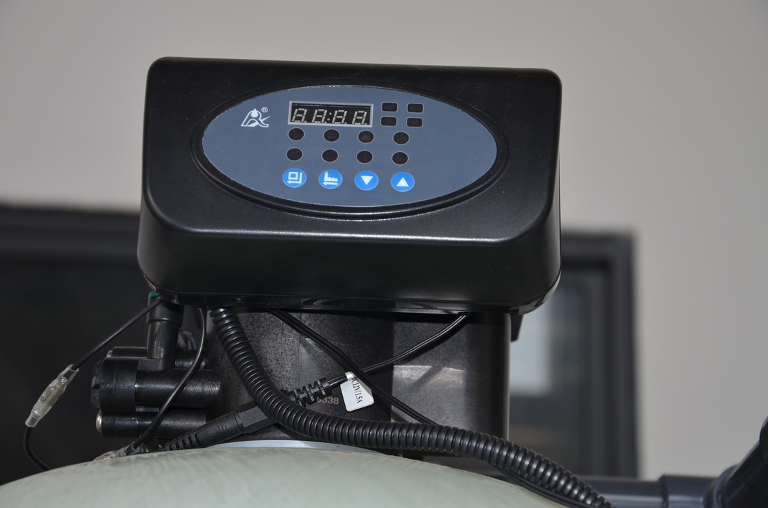 Válvula de control automática del suavizador de agua para accesorios del sistema del RO de los filtros y de los suavizadores