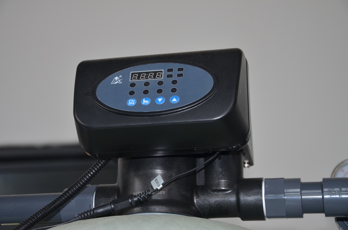 Válvula de control automática del suavizador de agua para accesorios del sistema del RO de los filtros y de los suavizadores