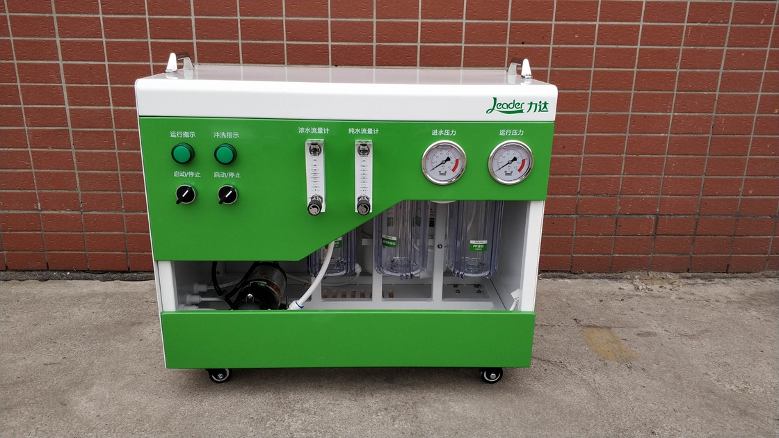 sistema de la purificación de la ósmosis reversa del purificador del filtro del agua potable del RO 30L