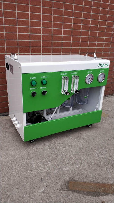 sistema de la purificación de la ósmosis reversa del purificador del filtro del agua potable del RO 30L