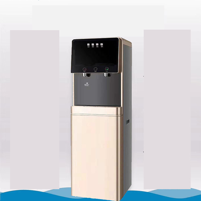 De la agua caliente de la guardería 192W etapas comerciales del dispensador 3 y fría