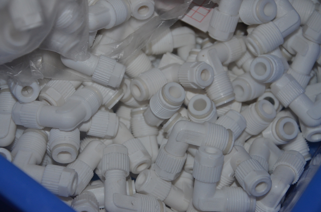 Conectores apropiados plásticos para los accesorios del sistema de los sistemas de tratamiento de aguas del Ro RO
