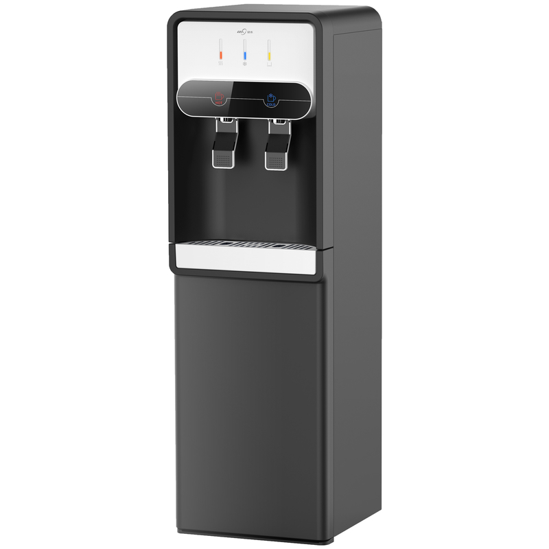 De la agua caliente del compresor dispensador comercial y fría litros frío del tanque caliente de 35 litros 5