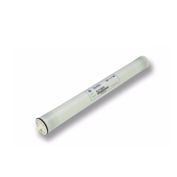 Filtro comercial de la membrana 8040 del RO industrial   Filtración para los accesorios del sistema del RO del tratamiento de aguas de Wate