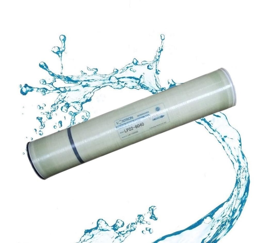 Membrana de 8040 Ro para las piezas del filtro de agua para los accesorios del sistema del RO