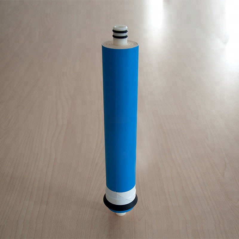 Piezas residenciales del filtro de agua de la membrana del Ro de 100GPD 50G 75G 100G
