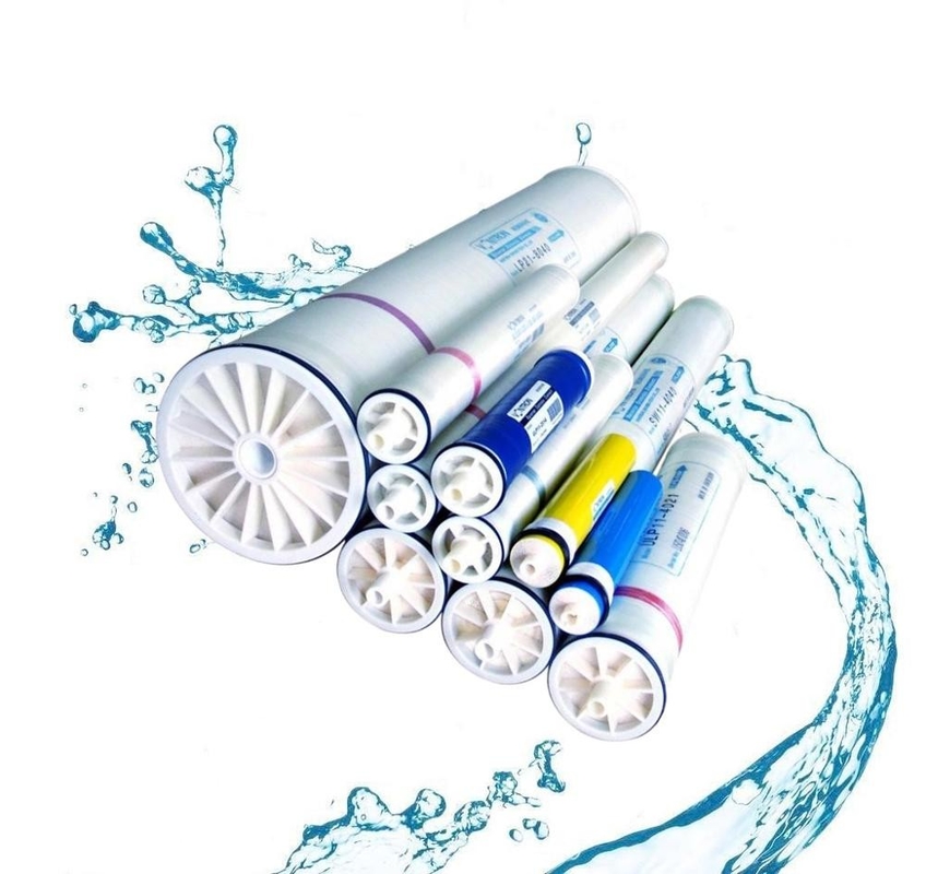 Membrana nacional del Ro de los accesorios del sistema del RO de las piezas 50G 75G 100G del filtro de agua