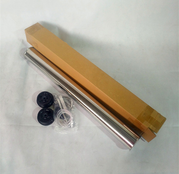 Cárter del filtro de membrana del Ro SS304 Frp industrial para los accesorios del sistema del RO
