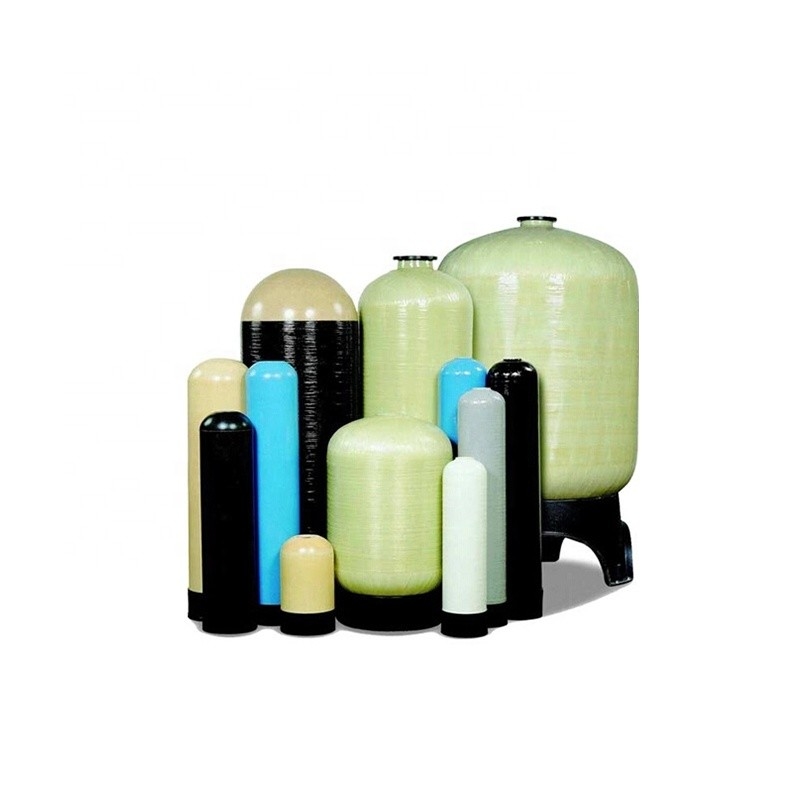 Accesorios comerciales 1035 del sistema del RO del tanque del filtro de agua de Pentair Frp 1017