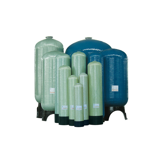 Accesorios comerciales 1035 del sistema del RO del tanque del filtro de agua de Pentair Frp 1017