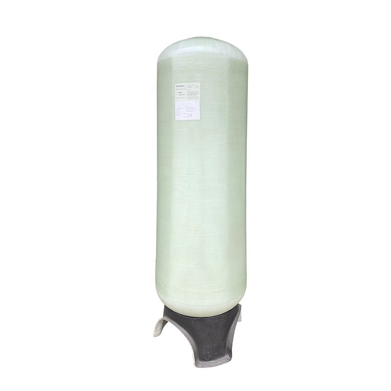 El tanque 1054 del filtro de agua de Frp de 61,9 del litro del Ro accesorios del sistema
