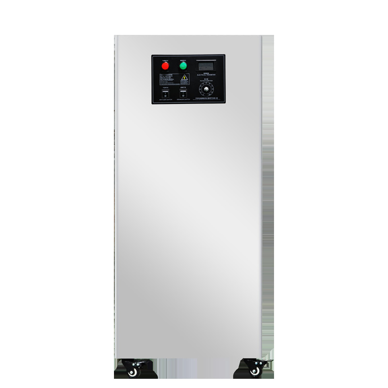 Generador del ozono del agua de la purificación del agua de 5G/H 7G/H para la desinfección del agua