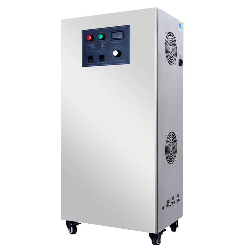 Generador del ozono del agua de la purificación del agua de 5G/H 7G/H para la desinfección del agua