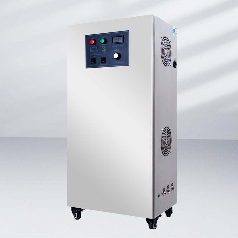 Generador del ozono del agua de la purificación del agua de 5G/H 7G/H para la desinfección del agua