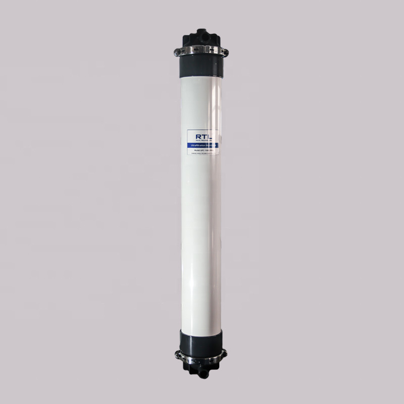 3000LPH ultra filtran el agua dulce de los accesorios del sistema del RO de la membrana