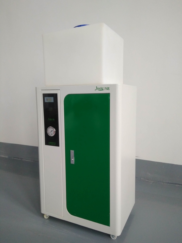 sistema de ósmosis reversa de la etapa del sistema de tratamiento de aguas del Ro 40lph 2