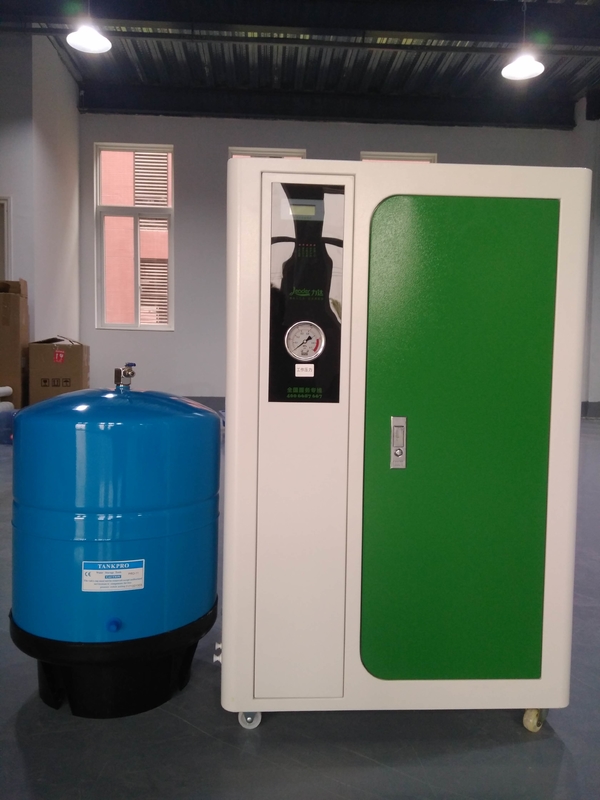 sistema de ósmosis reversa de la etapa del sistema de tratamiento de aguas del Ro 40lph 2
