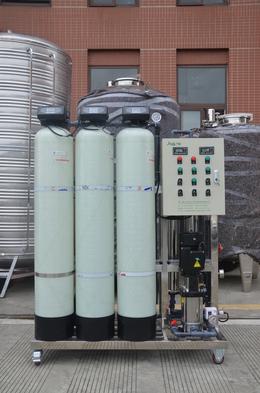 Filtros DN15 DN150 del tratamiento del agua potable del Ro del tubo de Upvc