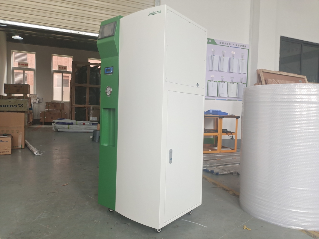 Agua del sistema del tratamiento previo del RO de la sola etapa que hace el equipo 250LPH