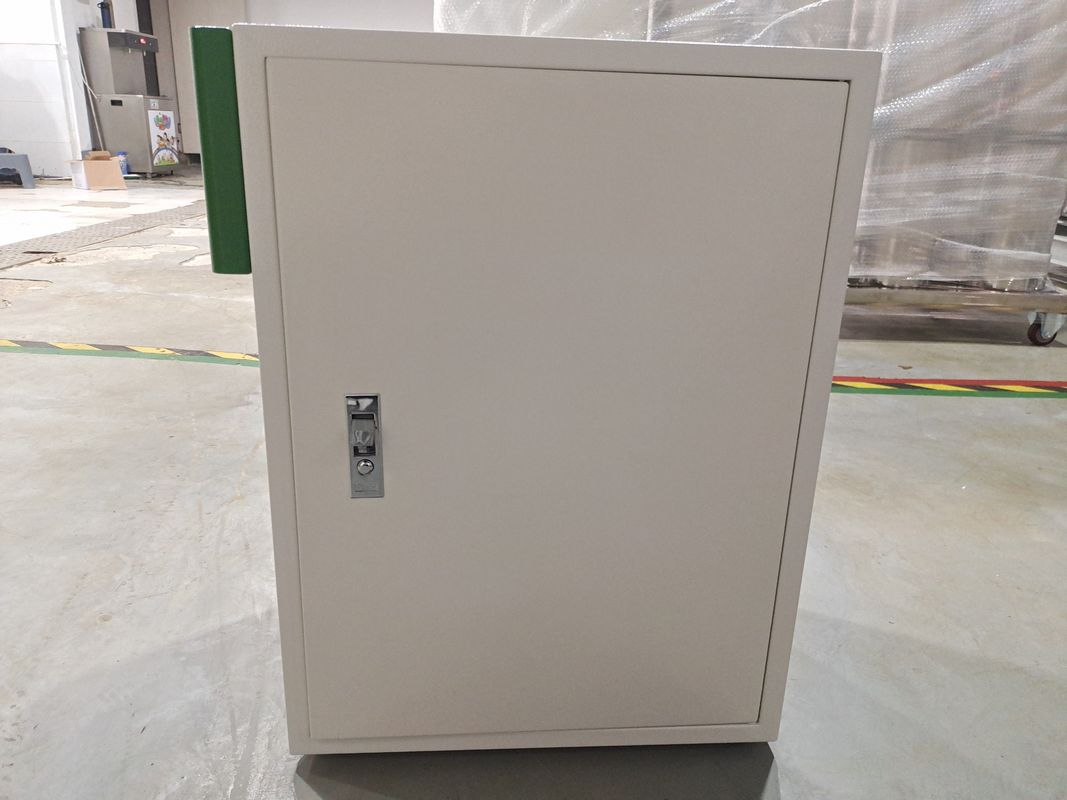 Sistema de filtración de agua por ósmosis inversa de 20 L/h Instalación RO para uso en laboratorio