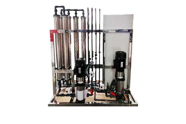 Sistema de ósmosis reversa de la etapa del filtro de agua de la atención sanitaria 2 2000L/H