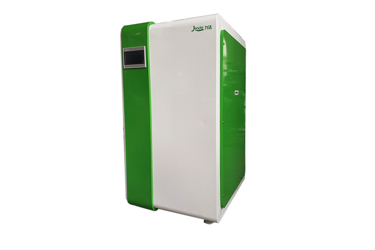 Sistema 300L/H del RO del solo paso de la filtración del agua del gabinete para el centro de fuente de la desinfección