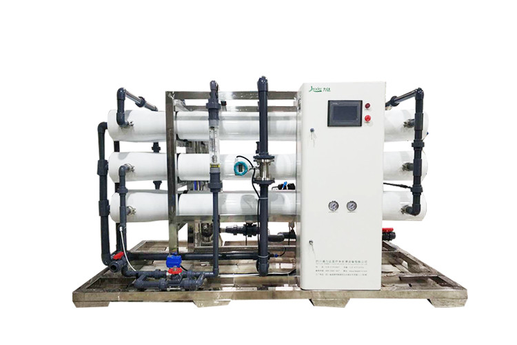 Depuradora de la ultrafiltración del agua potable del filtro del uF ³ /H de 15 M