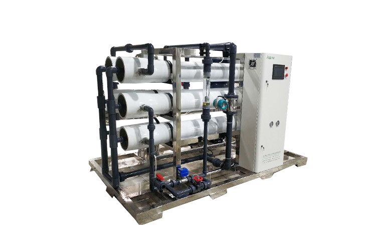 Depuradora de la ultrafiltración del agua potable del filtro del uF ³ /H de 15 M