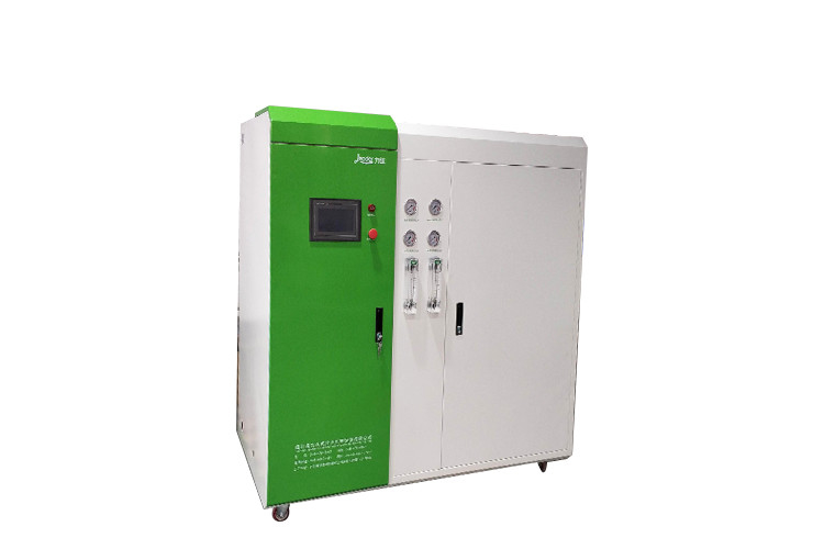 Los filtrados solares del sistema del purificador planta la ósmosis reversa médica 1200LPH del Ro