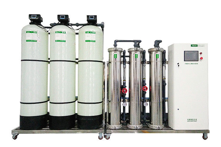 Sistema de diálisis de agua por ósmosis inversa de 1000 LPH – Equipos de tratamiento de agua por ósmosis inversa de grado médico