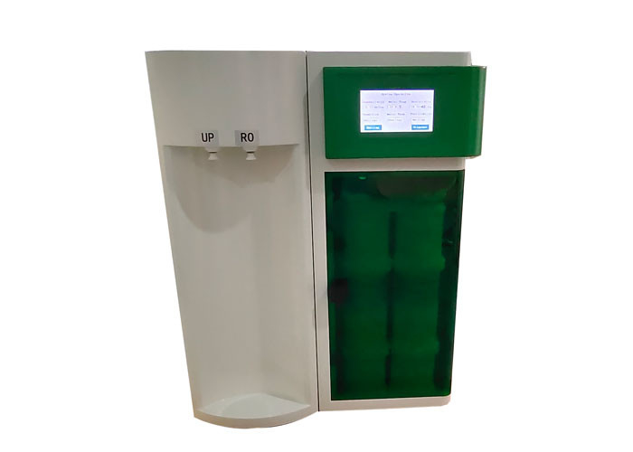 10 litros por el sistema del RO de la planta de agua de la hora para el hospital del laboratorio